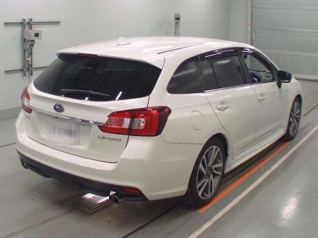 SUBARU LEVORG 1.6GT-S EYESIGHT 4WD 2016