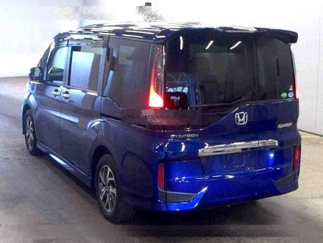 HONDA STEPWGN SPADA HONDA SENSING 7 SEATER 2015