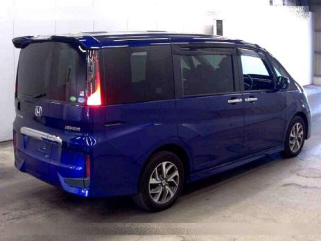 HONDA STEPWGN SPADA HONDA SENSING 7 SEATER 2015
