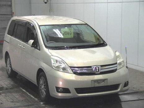 TOYOTA ISIS G 2012