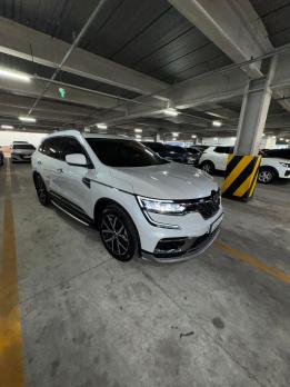 RENAULT-SAMSUNG QM6 2.0 GDe CVT 2WD RE SIGNATURE 2020