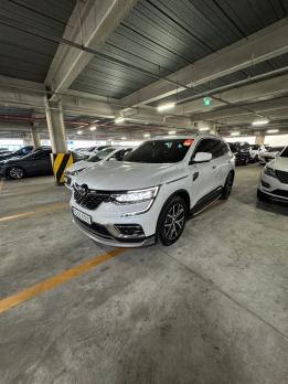 RENAULT-SAMSUNG QM6 2.0 GDe CVT 2WD RE SIGNATURE 2020