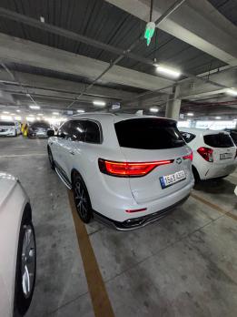 RENAULT-SAMSUNG QM6 2.0 GDe CVT 2WD RE SIGNATURE 2020