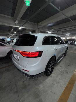RENAULT-SAMSUNG QM6 2.0 GDe CVT 2WD RE SIGNATURE 2020