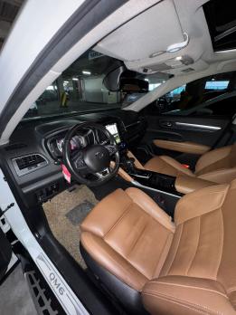 RENAULT-SAMSUNG QM6 2.0 GDe CVT 2WD RE SIGNATURE 2020