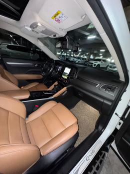 RENAULT-SAMSUNG QM6 2.0 GDe CVT 2WD RE SIGNATURE 2020