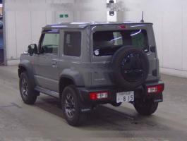 SUZUKI JIMNY SIERRA 1.5 JC 4WD 2021