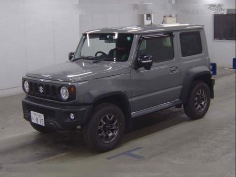 SUZUKI JIMNY SIERRA 1.5 JC 4WD 2021