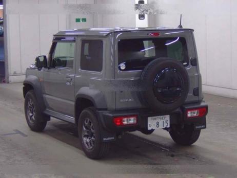SUZUKI JIMNY SIERRA 1.5 JC 4WD 2021
