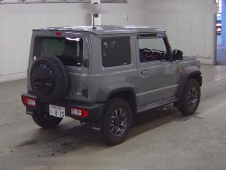 SUZUKI JIMNY SIERRA 1.5 JC 4WD 2021
