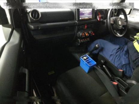 SUZUKI JIMNY SIERRA 1.5 JC 4WD 2021