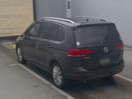 VOLKSWAGEN GOLF TOURAN TSI HIGH LINE 2016