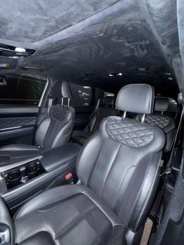 HYUNDAI PALISADE 2.2 CRDI AT 4WD CALLIGRAPHY 7 SEATS 2020