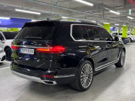 BMW X7 (G07) xDrive 40i Design Pure Excellence 7 Seater 2022