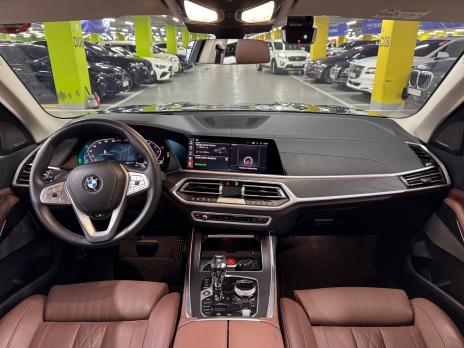 BMW X7 (G07) xDrive 40i Design Pure Excellence 7 Seater 2022