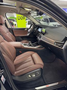 BMW X7 (G07) xDrive 40i Design Pure Excellence 7 Seater 2022