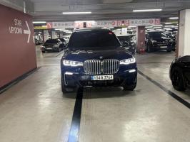 BMW X7 (G07) xDrive 40i M Sport 6 Seater 2022