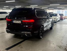 BMW X7 (G07) xDrive 40i M Sport 6 Seater 2022