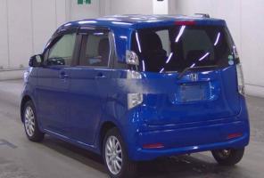 HONDA N-WGN G STYLISH PACK 2015