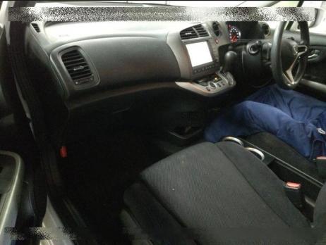 HONDA STREAM RSZ 2012