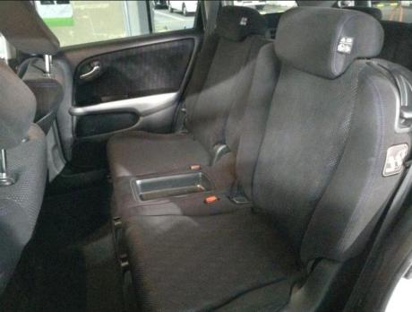 HONDA STREAM RSZ 2012