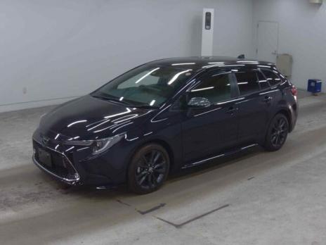 TOYOTA COROLLA WAGON WXB 2021
