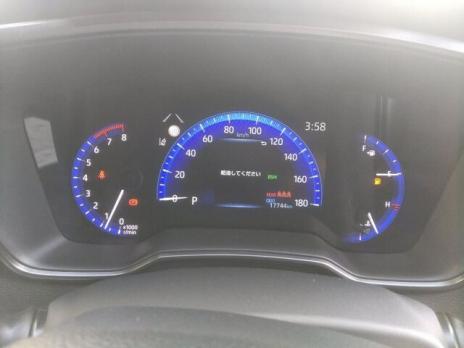 TOYOTA COROLLA WAGON WXB 2021