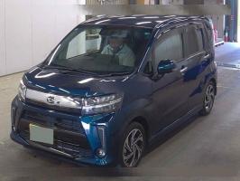 DAIHATSU MOVE 660 CUSTOM RS HYPER LIMITED SA3 2020
