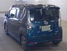DAIHATSU MOVE 660 CUSTOM RS HYPER LIMITED SA3 2020