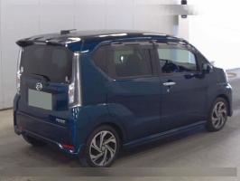 DAIHATSU MOVE 660 CUSTOM RS HYPER LIMITED SA3 2020