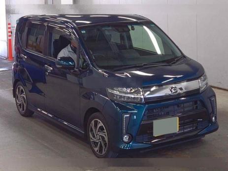 DAIHATSU MOVE 660 CUSTOM RS HYPER LIMITED SA3 2020