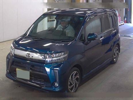 DAIHATSU MOVE 660 CUSTOM RS HYPER LIMITED SA3 2020