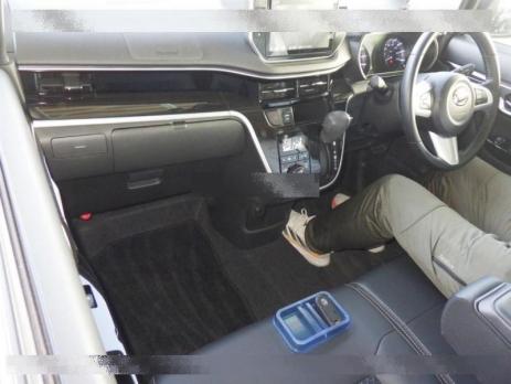 DAIHATSU MOVE 660 CUSTOM RS HYPER LIMITED SA3 2020