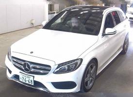 MERCEDES-BENZ C-CLASS STATION WAGON C180 LAUREUS EDITION 2017