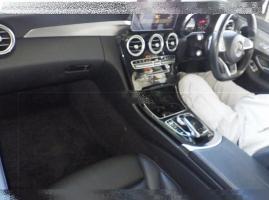 MERCEDES-BENZ C-CLASS STATION WAGON C180 LAUREUS EDITION 2017