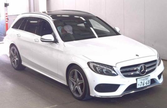 MERCEDES-BENZ C-CLASS STATION WAGON C180 LAUREUS EDITION 2017