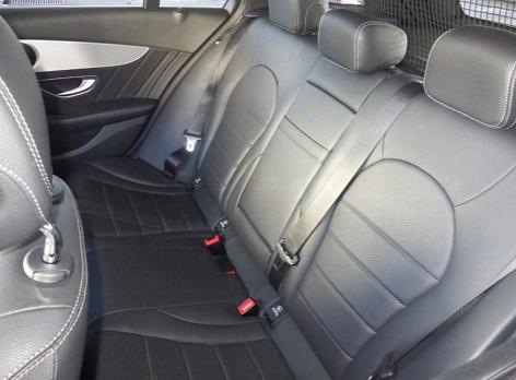 MERCEDES-BENZ C-CLASS STATION WAGON C180 LAUREUS EDITION 2017