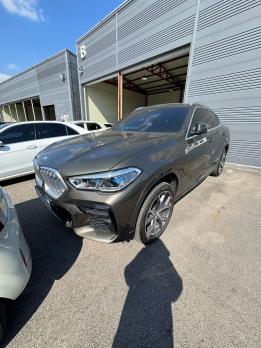 BMX X6 xDrive 40i M Sport 2022