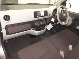 TOYOTA PASSO +Hana 2015