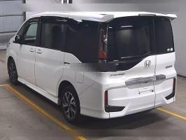 HONDA STEPWGN SPADA HONDA SENSING 2018