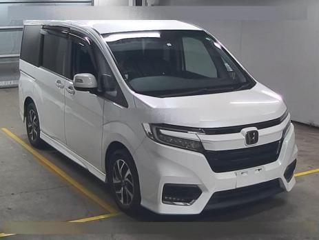HONDA STEPWGN SPADA HONDA SENSING 2018