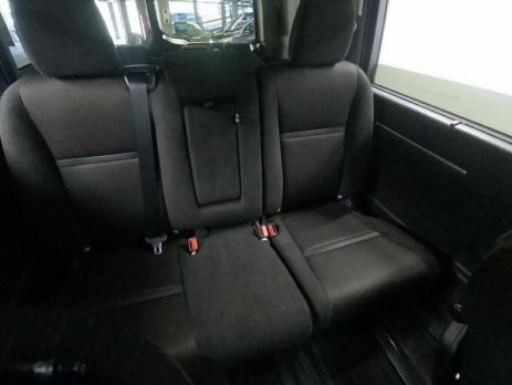HONDA STEPWGN SPADA HONDA SENSING 2018