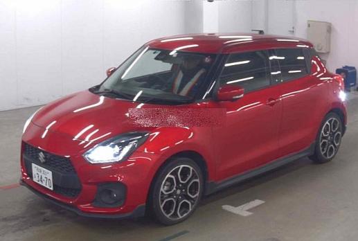 SUZUKI SWIFT SPORT 1.4 2021