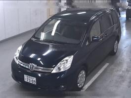 TOYOTA ISIS G 2016