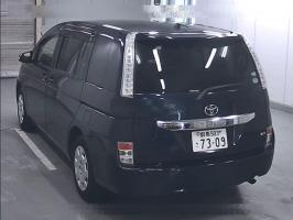 TOYOTA ISIS G 2016