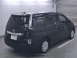 TOYOTA ISIS G 2016
