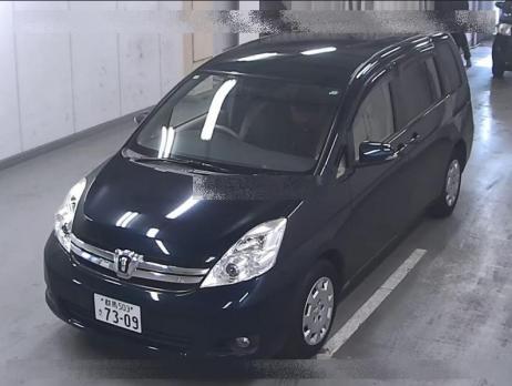 TOYOTA ISIS G 2016