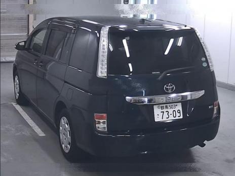 TOYOTA ISIS G 2016