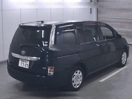 TOYOTA ISIS G 2016
