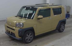 DAIHATSU TAFT G TURBO 2021